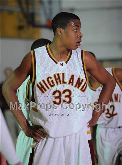 Thumbnail 2 in Paraclete vs. Highland photogallery.