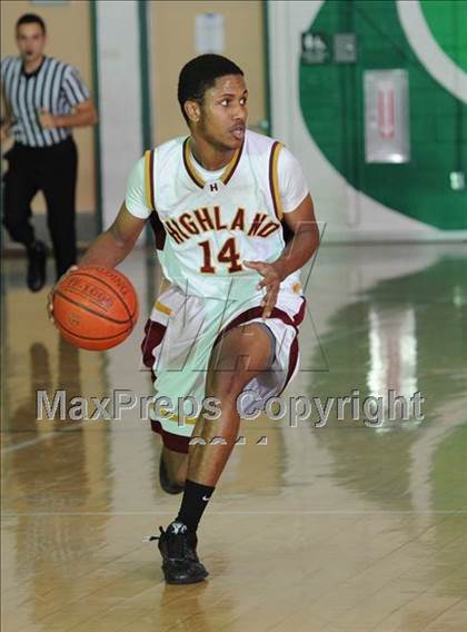 Thumbnail 2 in Paraclete vs. Highland photogallery.