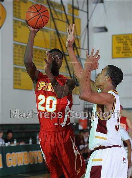 Thumbnail 2 in Paraclete vs. Highland photogallery.
