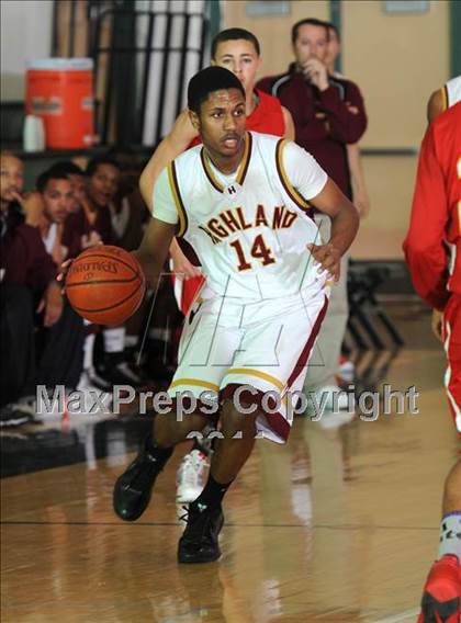 Thumbnail 3 in Paraclete vs. Highland photogallery.