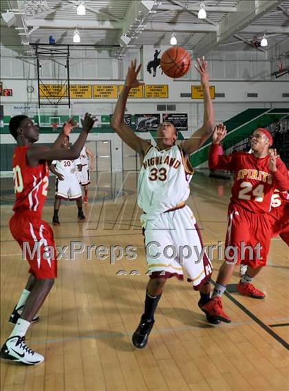 Thumbnail 2 in Paraclete vs. Highland photogallery.