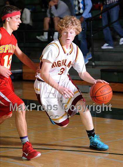 Thumbnail 2 in Paraclete vs. Highland photogallery.