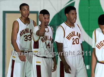Thumbnail 3 in Paraclete vs. Highland photogallery.