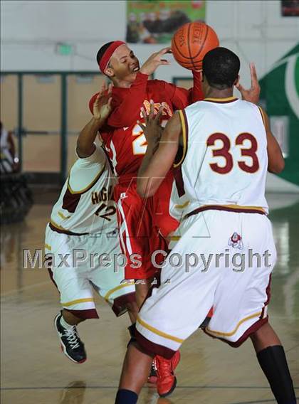 Thumbnail 2 in Paraclete vs. Highland photogallery.