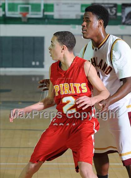 Thumbnail 1 in Paraclete vs. Highland photogallery.