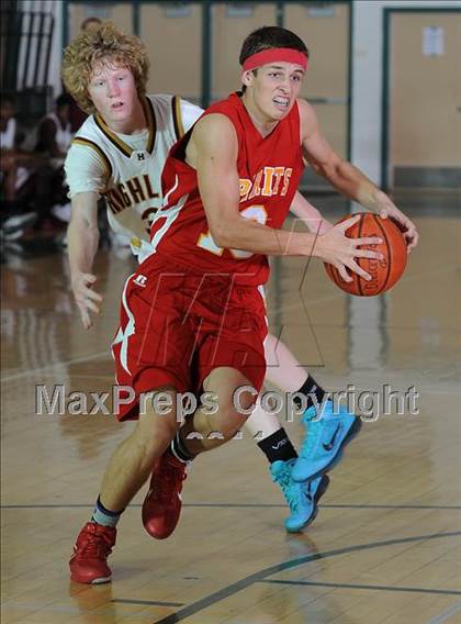 Thumbnail 2 in Paraclete vs. Highland photogallery.