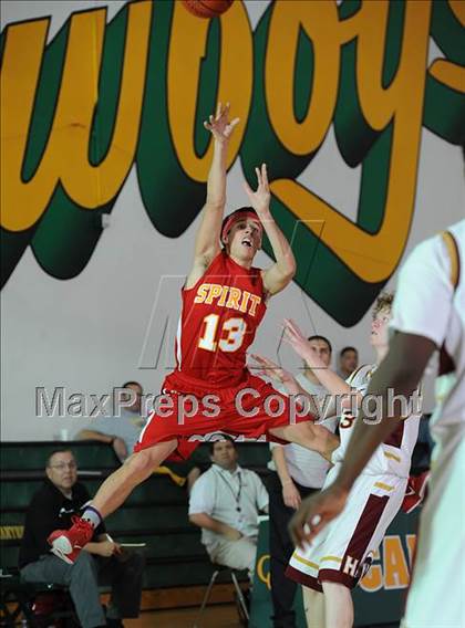 Thumbnail 3 in Paraclete vs. Highland photogallery.