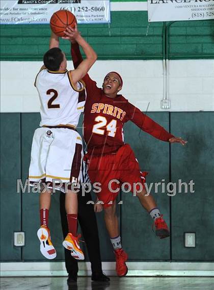 Thumbnail 3 in Paraclete vs. Highland photogallery.