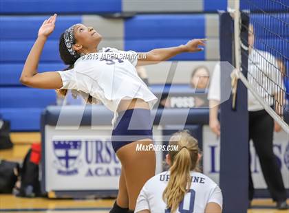 Thumbnail 2 in E.D. White @ Ursuline Academy photogallery.