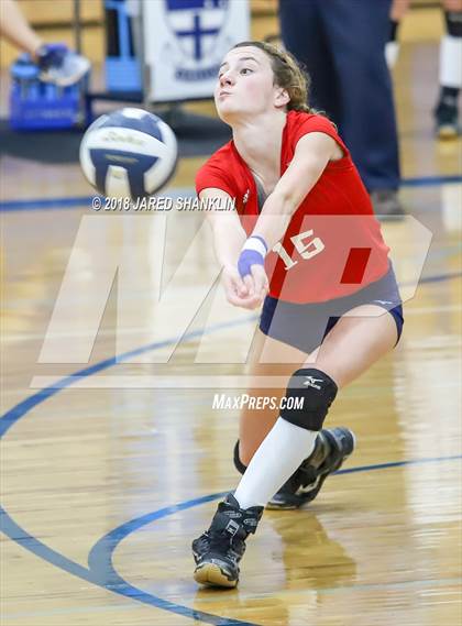 Thumbnail 2 in E.D. White @ Ursuline Academy photogallery.