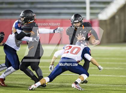Thumbnail 2 in Babylon vs. Miller Place (Section XI Division IV Finals) photogallery.