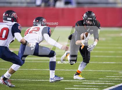 Thumbnail 2 in Babylon vs. Miller Place (Section XI Division IV Finals) photogallery.