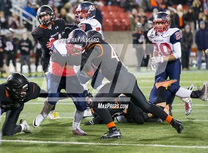 Thumbnail 1 in Babylon vs. Miller Place (Section XI Division IV Finals) photogallery.