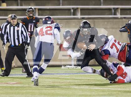 Thumbnail 2 in Babylon vs. Miller Place (Section XI Division IV Finals) photogallery.