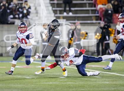 Thumbnail 2 in Babylon vs. Miller Place (Section XI Division IV Finals) photogallery.