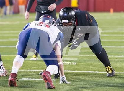 Thumbnail 2 in Babylon vs. Miller Place (Section XI Division IV Finals) photogallery.