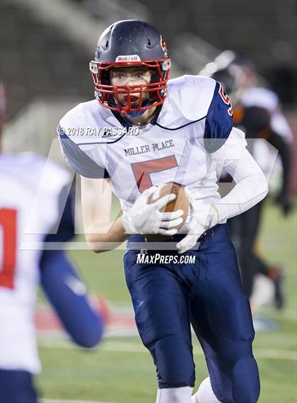 Thumbnail 3 in Babylon vs. Miller Place (Section XI Division IV Finals) photogallery.