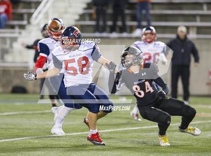 Thumbnail 2 in Babylon vs. Miller Place (Section XI Division IV Finals) photogallery.