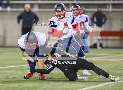 Thumbnail 2 in Babylon vs. Miller Place (Section XI Division IV Finals) photogallery.