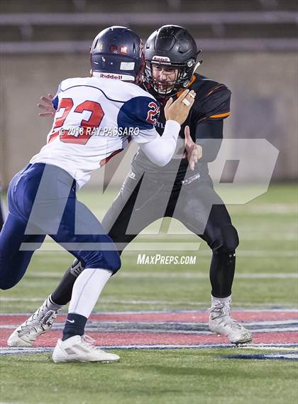 Thumbnail 2 in Babylon vs. Miller Place (Section XI Division IV Finals) photogallery.