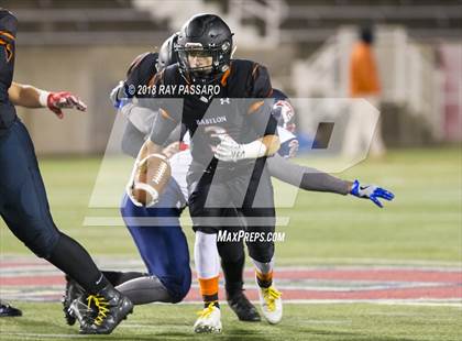 Thumbnail 3 in Babylon vs. Miller Place (Section XI Division IV Finals) photogallery.