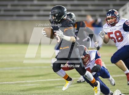 Thumbnail 3 in Babylon vs. Miller Place (Section XI Division IV Finals) photogallery.
