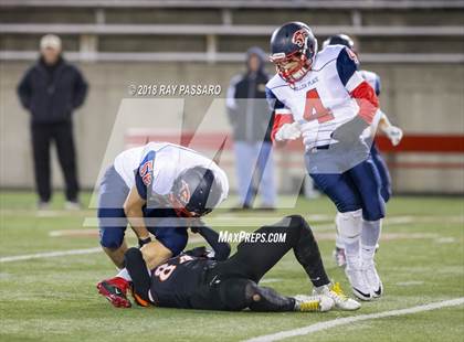 Thumbnail 2 in Babylon vs. Miller Place (Section XI Division IV Finals) photogallery.