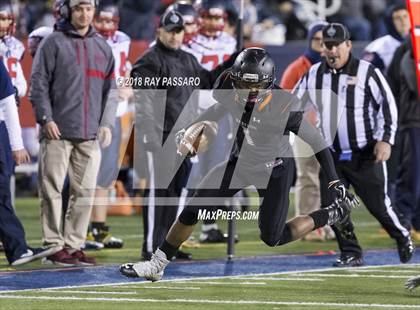 Thumbnail 2 in Babylon vs. Miller Place (Section XI Division IV Finals) photogallery.