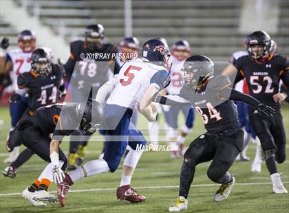 Thumbnail 3 in Babylon vs. Miller Place (Section XI Division IV Finals) photogallery.