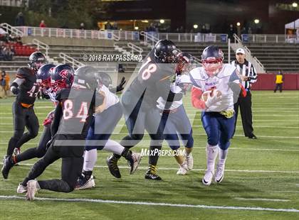 Thumbnail 3 in Babylon vs. Miller Place (Section XI Division IV Finals) photogallery.