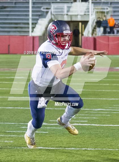 Thumbnail 2 in Babylon vs. Miller Place (Section XI Division IV Finals) photogallery.