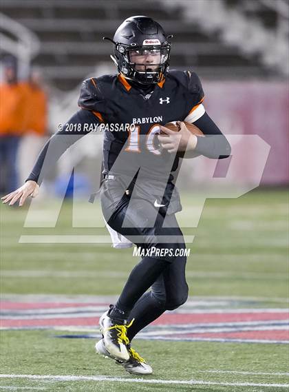 Thumbnail 3 in Babylon vs. Miller Place (Section XI Division IV Finals) photogallery.