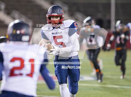Thumbnail 2 in Babylon vs. Miller Place (Section XI Division IV Finals) photogallery.