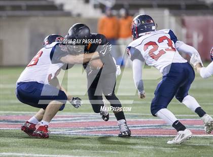Thumbnail 1 in Babylon vs. Miller Place (Section XI Division IV Finals) photogallery.
