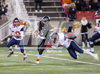 Thumbnail 1 in Babylon vs. Miller Place (Section XI Division IV Finals) photogallery.