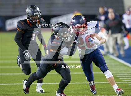 Thumbnail 2 in Babylon vs. Miller Place (Section XI Division IV Finals) photogallery.