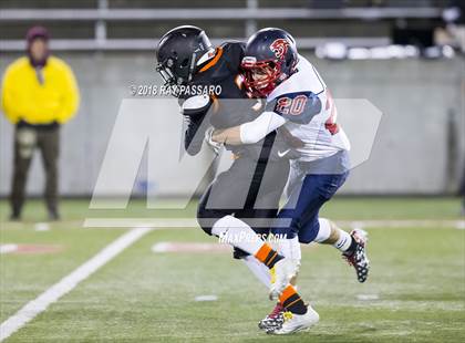 Thumbnail 2 in Babylon vs. Miller Place (Section XI Division IV Finals) photogallery.