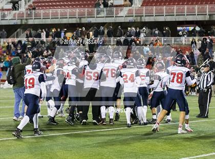 Thumbnail 2 in Babylon vs. Miller Place (Section XI Division IV Finals) photogallery.
