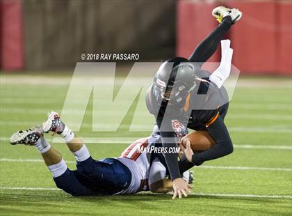Thumbnail 3 in Babylon vs. Miller Place (Section XI Division IV Finals) photogallery.