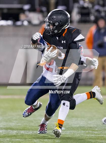 Thumbnail 2 in Babylon vs. Miller Place (Section XI Division IV Finals) photogallery.