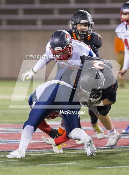 Thumbnail 2 in Babylon vs. Miller Place (Section XI Division IV Finals) photogallery.