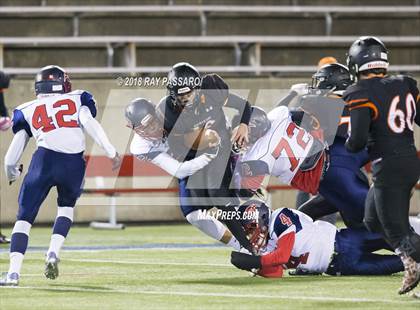 Thumbnail 1 in Babylon vs. Miller Place (Section XI Division IV Finals) photogallery.
