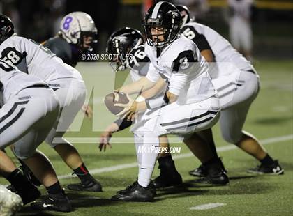 Thumbnail 2 in Carrollton @ Bloom-Carroll (OHSAA D4 3rd Round Playoff) photogallery.