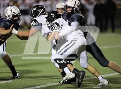 Thumbnail 3 in Carrollton @ Bloom-Carroll (OHSAA D4 3rd Round Playoff) photogallery.