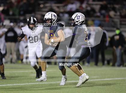 Thumbnail 2 in Carrollton @ Bloom-Carroll (OHSAA D4 3rd Round Playoff) photogallery.