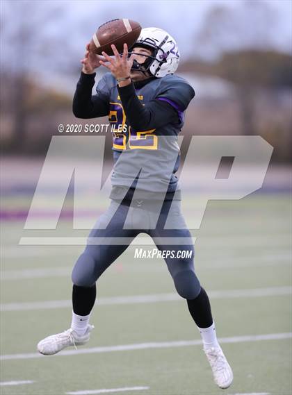 Thumbnail 1 in Carrollton @ Bloom-Carroll (OHSAA D4 3rd Round Playoff) photogallery.