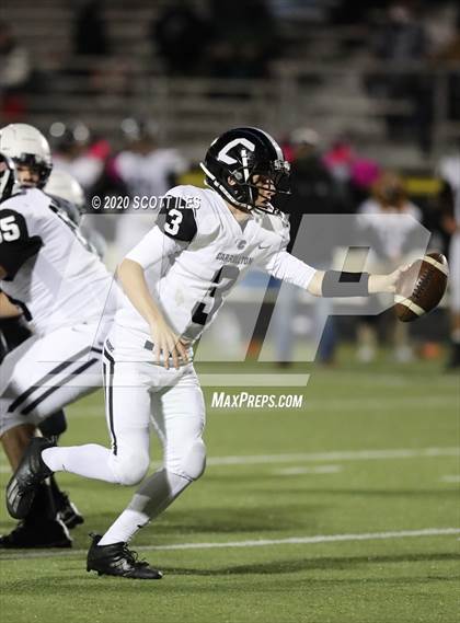 Thumbnail 1 in Carrollton @ Bloom-Carroll (OHSAA D4 3rd Round Playoff) photogallery.