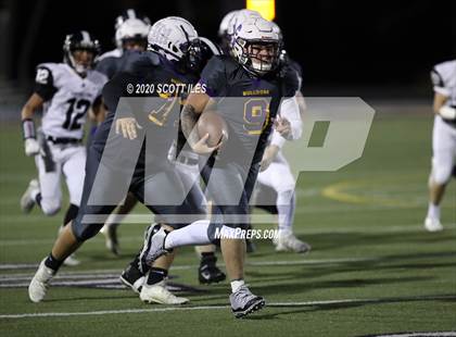 Thumbnail 1 in Carrollton @ Bloom-Carroll (OHSAA D4 3rd Round Playoff) photogallery.