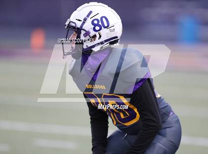 Thumbnail 1 in Carrollton @ Bloom-Carroll (OHSAA D4 3rd Round Playoff) photogallery.