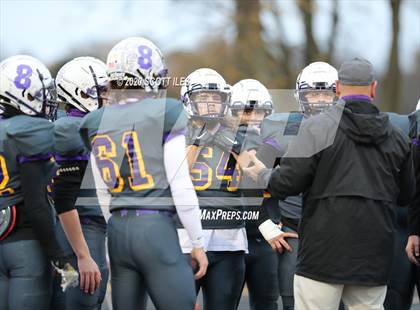 Thumbnail 1 in Carrollton @ Bloom-Carroll (OHSAA D4 3rd Round Playoff) photogallery.